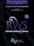 Carol of the Boombuckets Cover Image