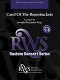 Carol of the Boombuckets Cover Image