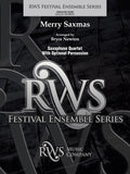 Merry Saxmas Cover Image