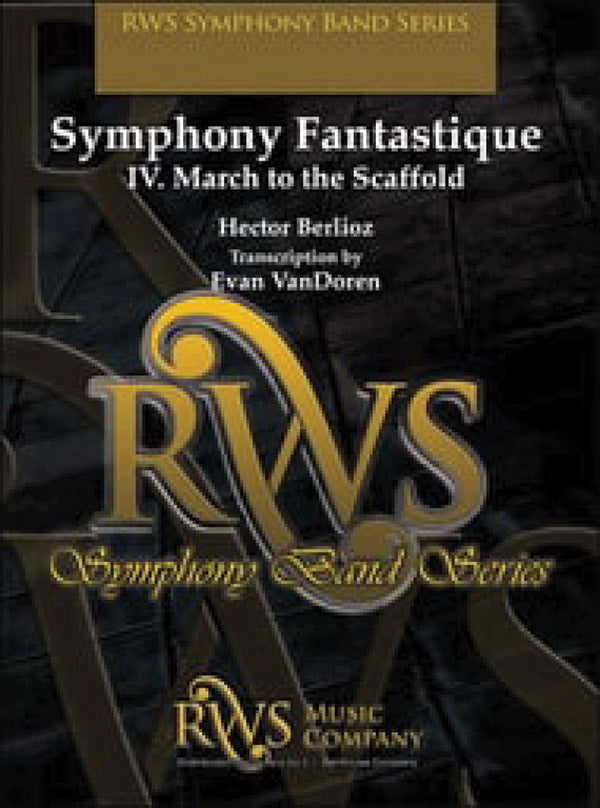 Symphony Fantastique Cover Image