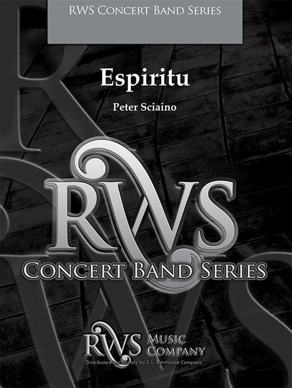 Espiritu Cover Image