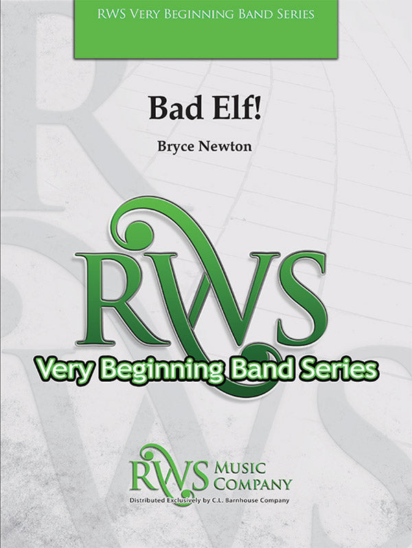 Bad Elf! Cover Image