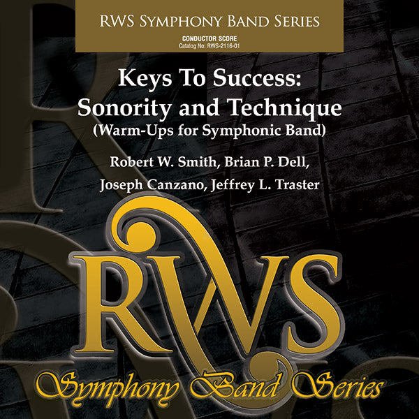Keys to Success: Sonority and Technique Cover Image