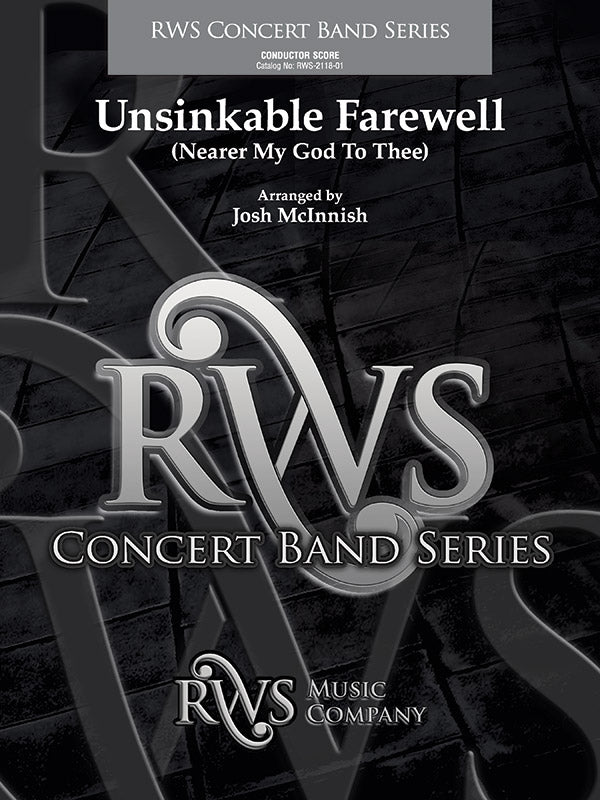 Unsinkable Farewell Cover Image