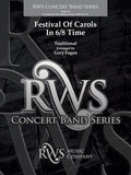 Festival of Carols in 6/8 Time Cover Image
