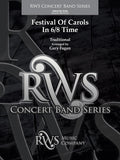 Festival of Carols in 6/8 Time Cover Image