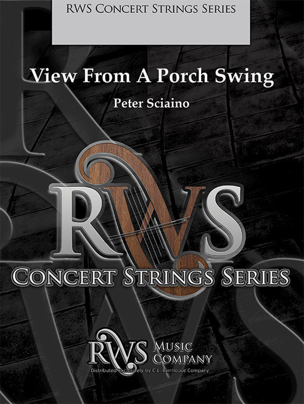 View from a Porch Swing Cover Image