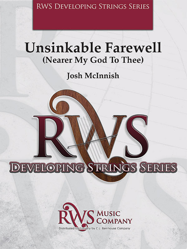 Unsinkable Farewell Cover Image