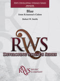 Blue Cover Image