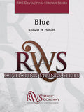 Blue Cover Image
