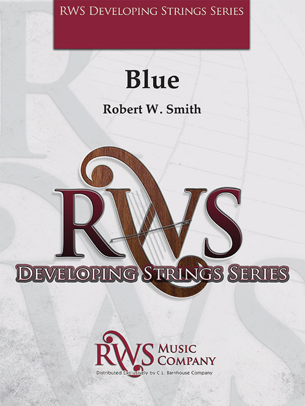 Blue Cover Image