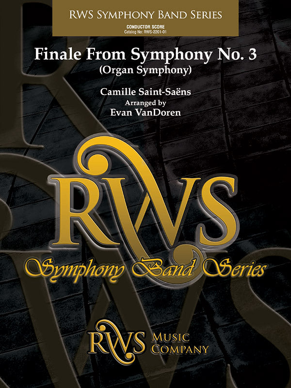 Finale from <i>Symphony No. 3</i> Cover Image