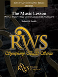 The Music Lesson Cover Image