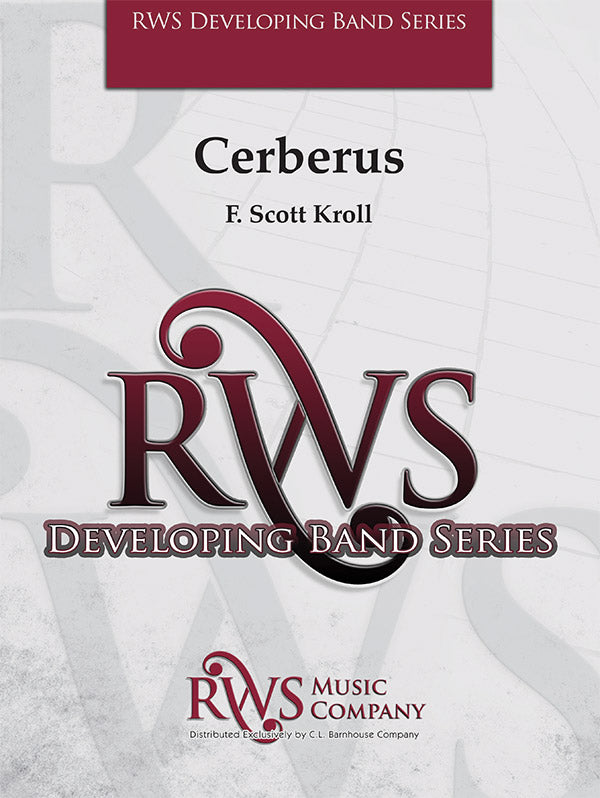 Cerberus Cover Image