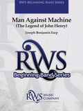 Man Against Machine Cover Image