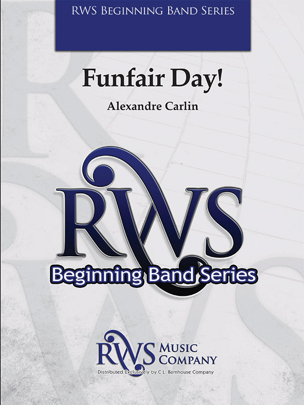 Funfair Day! Cover Image
