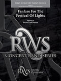Fanfare for the Festival of Lights Cover Image