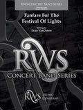 Fanfare for the Festival of Lights Cover Image