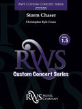Storm Chaser Cover Image