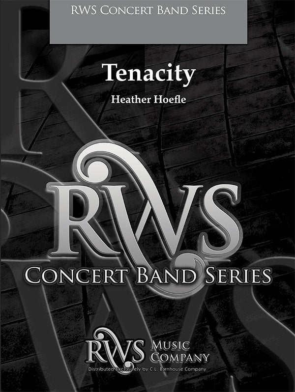 Tenacity Cover Image
