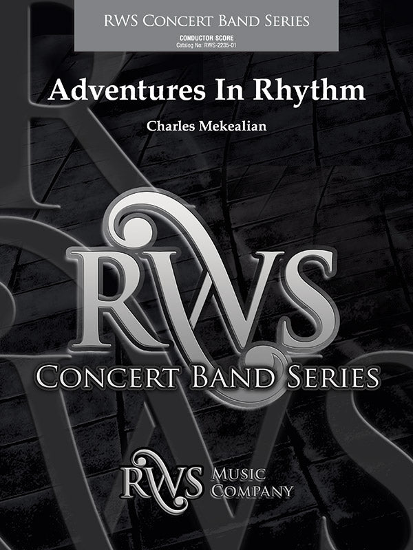 Adventures in Rhythm Cover Image