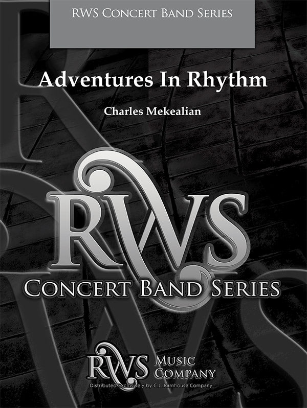 Adventures in Rhythm Cover Image