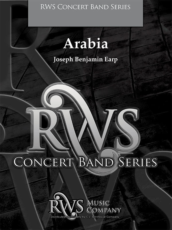 Arabia Cover Image