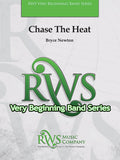 Chase the Heat Cover Image