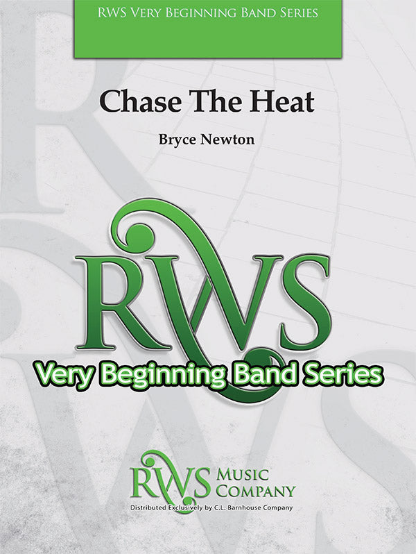Chase the Heat Cover Image