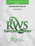 Sandcastle March Cover Image