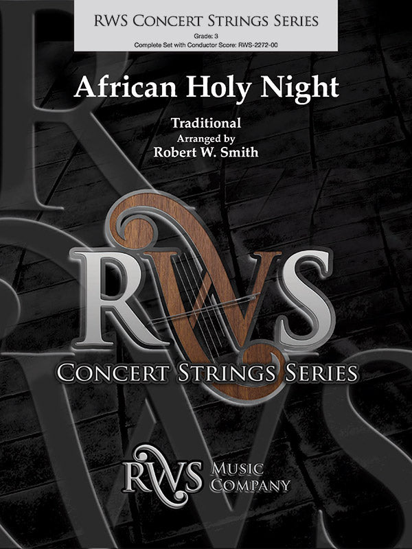African Holy Night Cover Image