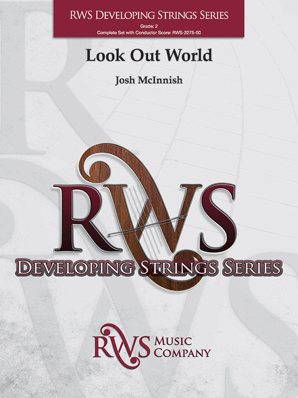 Look Out World Cover Image