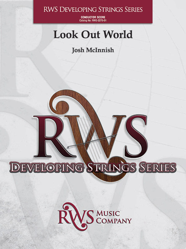 Look Out World Cover Image