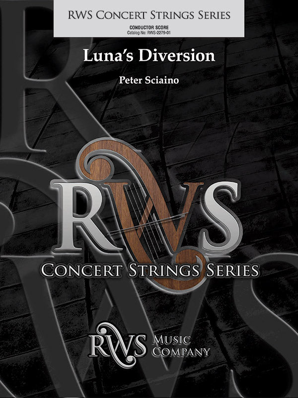 Luna's Diversion Cover Image