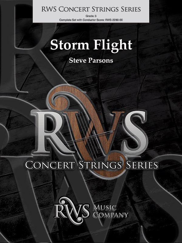 Storm Flight Cover Image