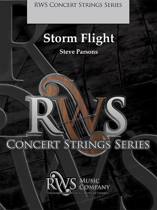 Storm Flight Cover Image