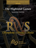 The Highland Games Cover Image