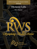 Olympus Calls Cover Image