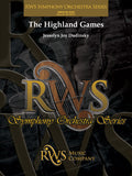 The Highland Games Cover Image