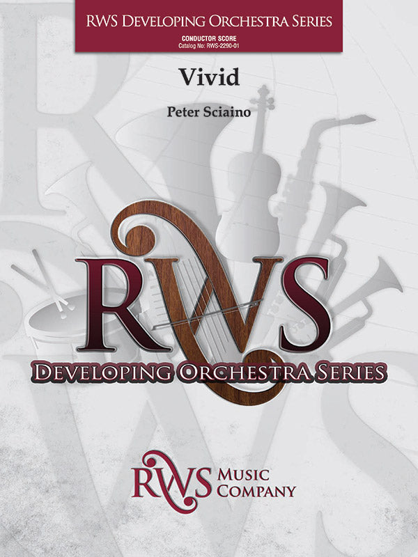 Vivid Cover Image