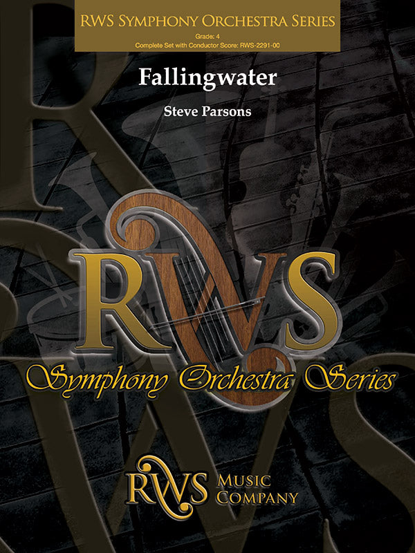 Fallingwater Cover Image