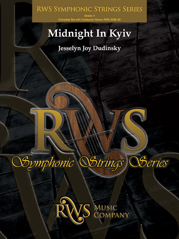 Midnight in Kyiv Sheet Music Preview