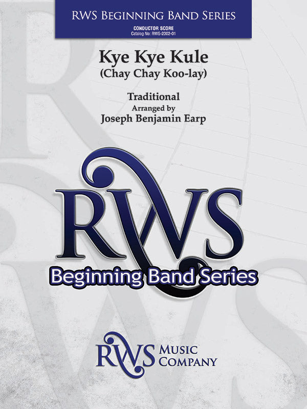 Kye Kye Kule Cover Image