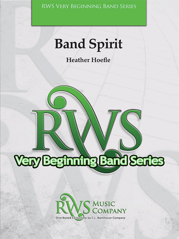 Band Spirit Cover Image