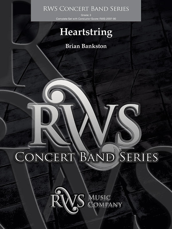 Heartstring Sheet Music Preview