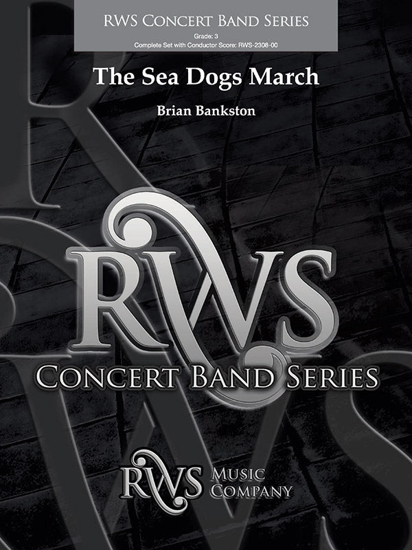The Sea Dogs March Sheet Music Preview