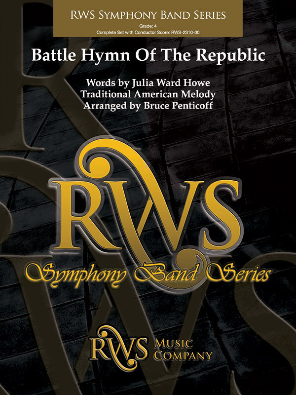 Battle Hymn of the Republic Cover Image