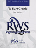 To Dare Greatly Cover Image