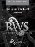 She Loves the Light Cover Image