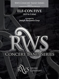 ELF-CON FIVE Cover Image